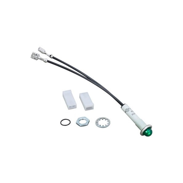 Allpoints 8009424 Lamp Assembly - Green For Bunn-O-Matic